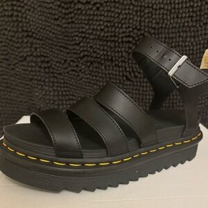 Dr. Martens Vegan leather sandals